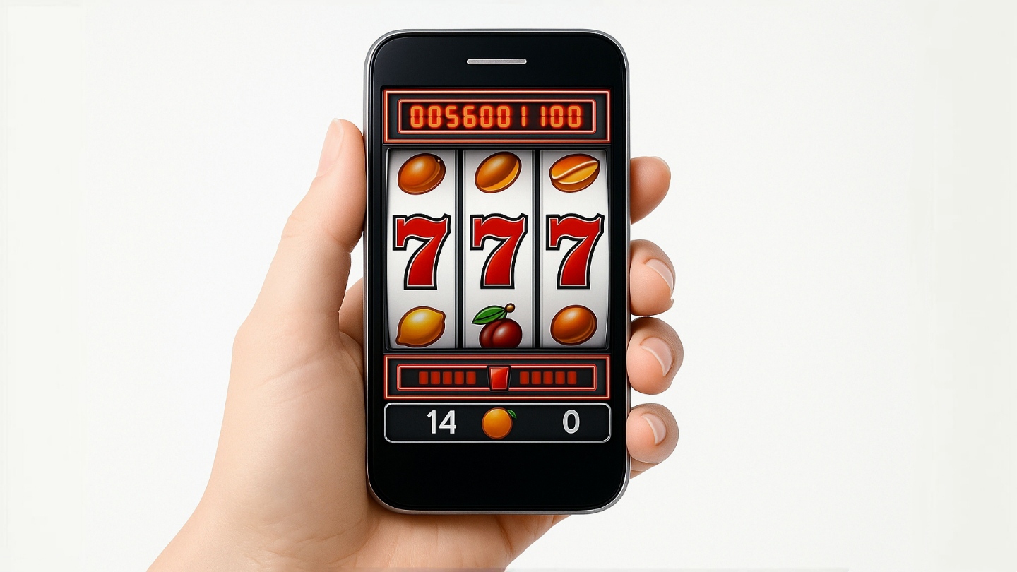 Freedom of Mobile Gaming at Casino WINRR