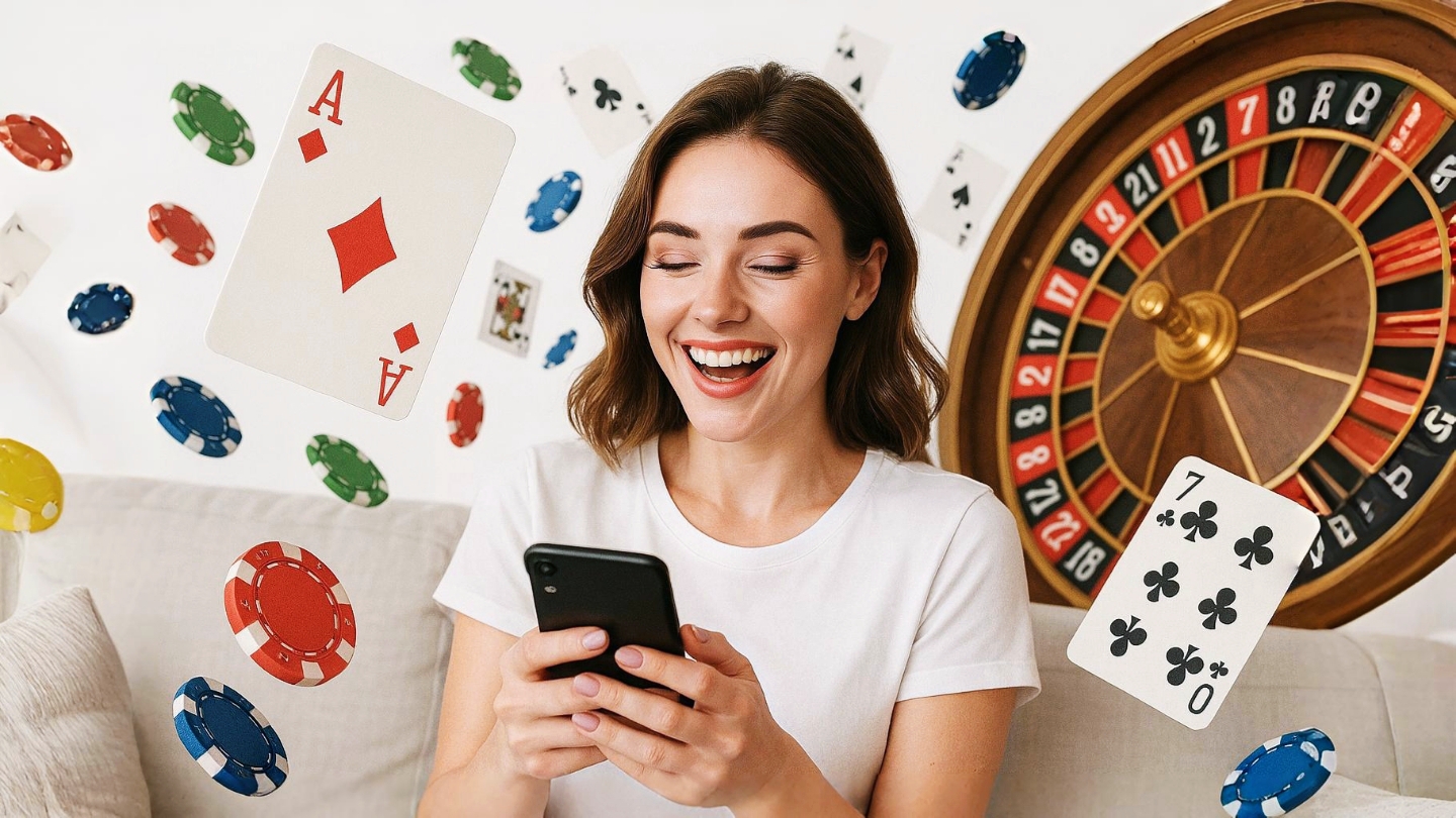 Experience the Thrill at WINRR Casino Online